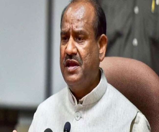 लोकसभा स्पीकर ओम बिरला कोरोना से संक्रमित, दिल्ली में AIIMS कोविड सेंटर में भर्ती