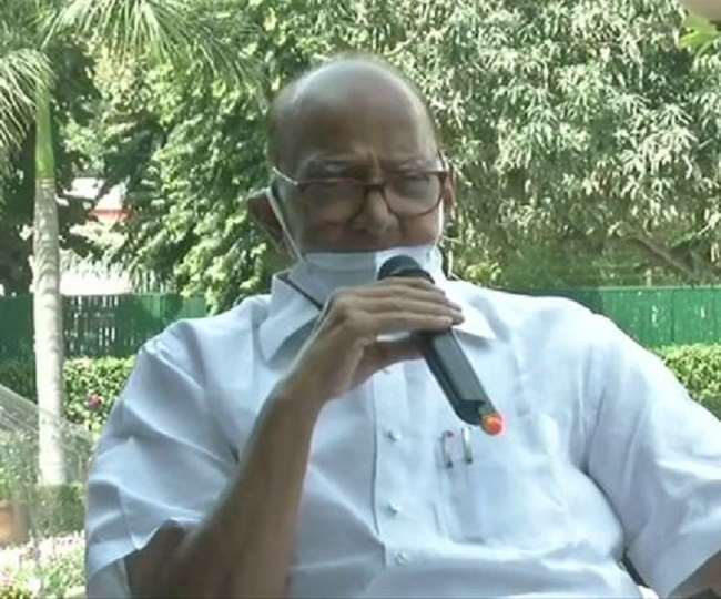 Maharashtra political crisis: परमबीर की चिट्ठी पर बवाल, शरद पवार बोले- गृह मंत्री के इस्तीफे पर सीएम करेंगे विचार
