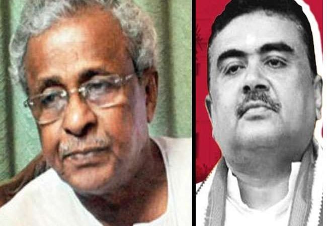 ममता को एक और बड़ा झटका, सुवेंदु के पिता व वरिष्ठ तृणमूल सांसद शिशिर अधिकारी शाह की मौजूदगी में भाजपा में शामिल