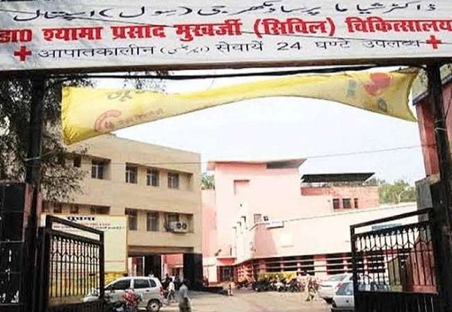 UP में को-वैक्सीन की डोज लेने के बाद भी संक्रमण का पहला मामला, लखनऊ के सिविल हॉस्पिटल के डॉक्टर संक्रमित