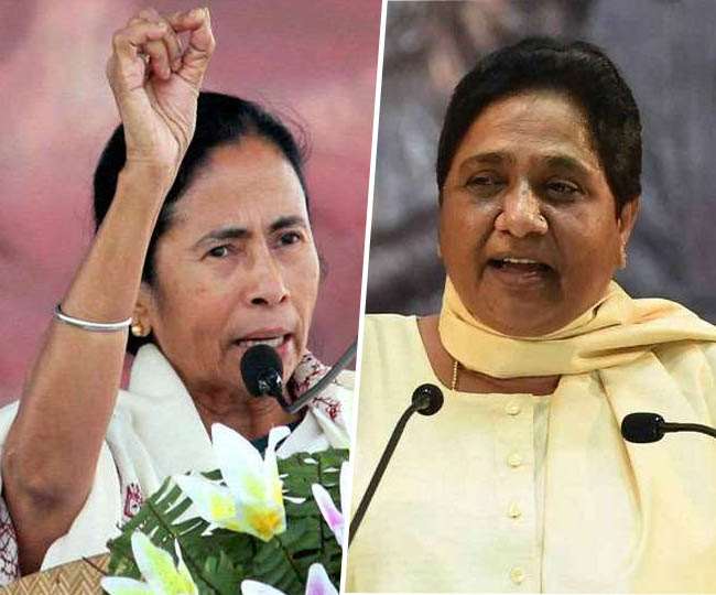 Bengal Assembly Elections 2021: ‘ममता दीदी’ को कड़ी चुनौती देने के मूड में ‘बहनजी’