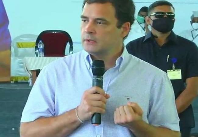 केरल के दो दिवसीय चुनावी दौरे पर आज राहुल गांधी, प्रचार अभियान को करेंगे तेज