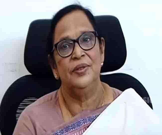 राहुल गांधी के दौरे के बीच केरल में एक और महिला नेता केसी रोसाकुट्टी का पार्टी से इस्तीफा