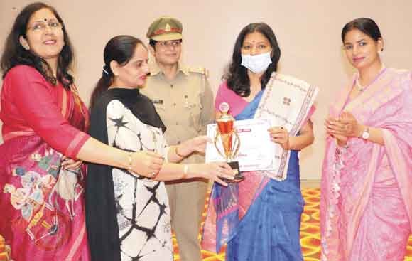 महिलाओं की सुरक्षा की दृष्टि से प्रदेश में आया बड़ा बदलाव: निशा सिंह