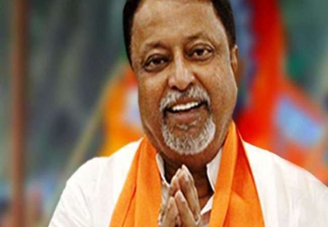 भाजपा नेता मुकुल रॉय की सुरक्षा बढ़ाकर जेड श्रेणी की, आज थम जाएगा बंगाल विस चुनाव के पहले चरण का शोर