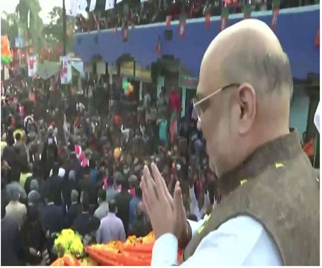 Kerala Elections 2021: अमित शाह ने सीएम विजयन को सोना तस्करी मामले पर घेरा, पूछे ये 7 सवाल