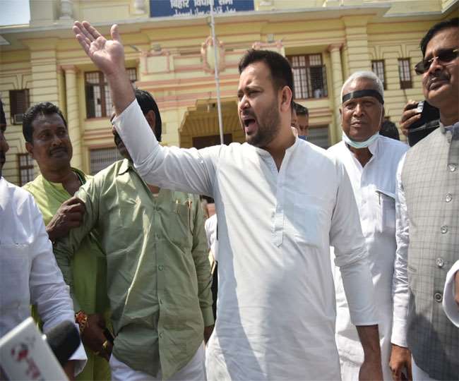 Bihar Assembly LIVE Updates: कांग्रेस ने रखी राष्ट्रपति शासन की मांग, विपक्ष के समानान्तर विधानसभा सत्र में नीतीश बर्खास्त