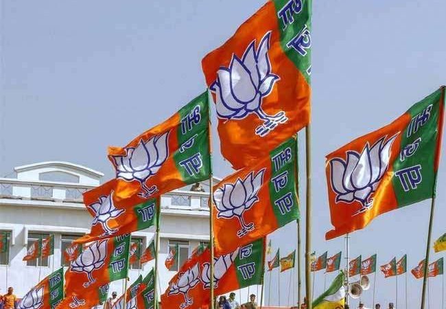 West Bengal Assembly Election 2021: चुनावी अभियान- आज बंगाल में भाजपा के दिग्गज करेंगे 12 रैलियां और पांच रोड शो