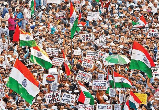 शिकागो नगर परिषद में CAA के खिलाफ लाया गया प्रस्ताव गिरा, की गई थी भारत की आलोचना