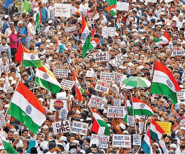 शिकागो नगर परिषद में CAA के खिलाफ लाया गया प्रस्ताव गिरा, की गई थी भारत की आलोचना