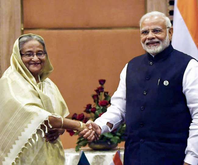 पीएम मोदी का दो दिवसीय बांग्लादेश दौरा आज से, सैन्य सहयोग मजबूत करने पर भी होगा जोर, जानें एजेंडा