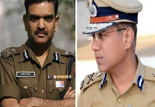 कानपुर में असीम अरुण व वाराणसी में ए.सतीश गणेश पुलिस कमिश्नर, 43 IPS अफसरों का तबादला