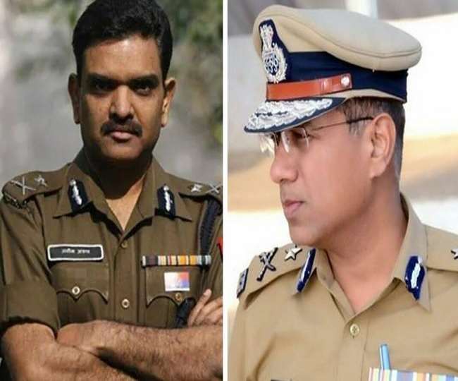 कानपुर में असीम अरुण व वाराणसी में ए.सतीश गणेश पुलिस कमिश्नर, 43 IPS अफसरों का तबादला