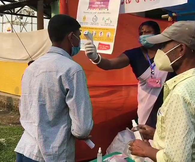 Assam Chunav 2021 Voting LIVE: वोटिंग को लेकर लोगों में भारी उत्साह, 9 बजे तक 8.84 फीसद मतदान