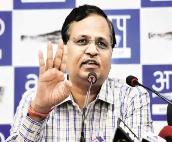 सतेंद्र जैन को दिए 10 करोड़, AAP में पद देने के लिए मांगे थे 50 करोड़ – जेल से सुकेश की चिट्ठी में खुलासा