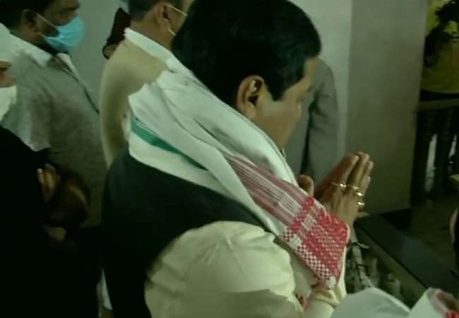 Assam Chunav 2021 Voting LIVE: असम में सुबह 11 बजे तक 24.48 फीसद मतदान, सीएम बोले- हमारे सारे उम्मीदवार जीतेंगे