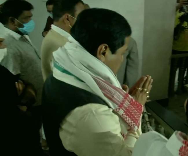 Assam Chunav 2021 Voting LIVE: असम में सुबह 11 बजे तक 24.48 फीसद मतदान, सीएम बोले- हमारे सारे उम्मीदवार जीतेंगे