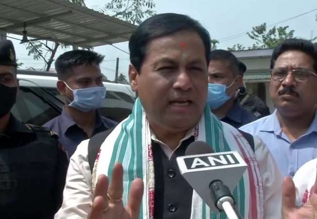 Assam Chunav 2021 Voting LIVE: सीएम सोनोवाल बोले- भाजपा की फिर सरकार बनाना मेरा उद्देश्य, जीतेंगे हमारे सारे उम्मीदवार