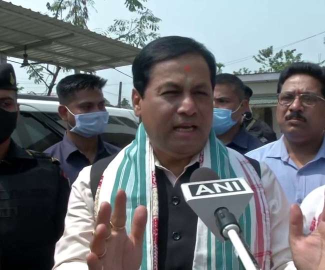 Assam Chunav 2021 Voting LIVE: सीएम सोनोवाल बोले- भाजपा की फिर सरकार बनाना मेरा उद्देश्य, जीतेंगे हमारे सारे उम्मीदवार