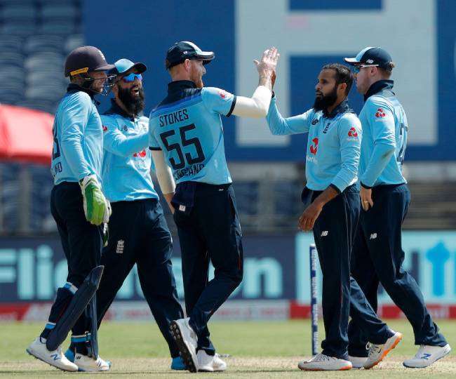 Ind vs Eng 3rd ODI Match LIVE: भारत को लगा चौथा झटका, केएल राहुल भी लौटे पवेलियन