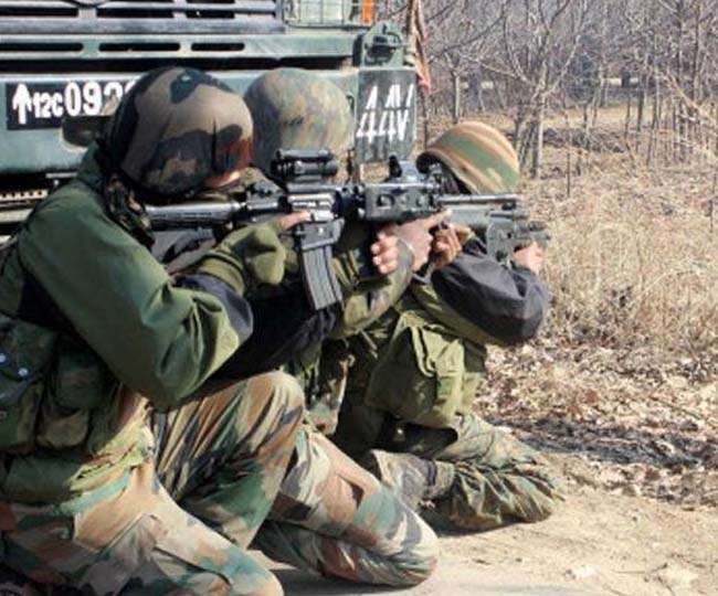 Shopian Wangam Encounter: शोपियां मुठभेड़ में हिजबुल मुजाहिदीन के दो आतंकी ढेर, जवान शहीद