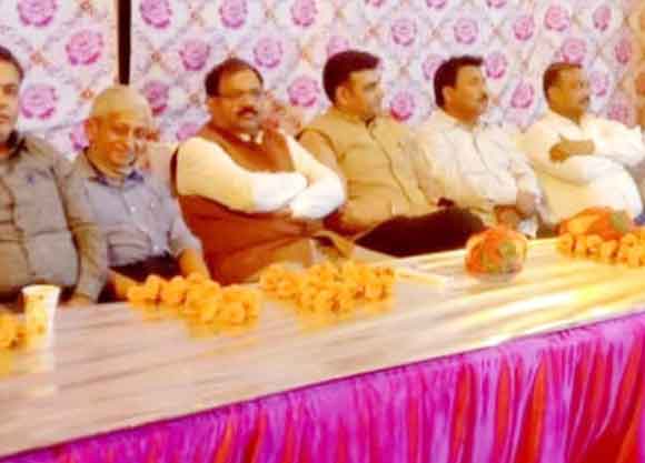 नहीं किया जाएगा व्यापारियों का उत्पीडऩ बर्दाश्त: संजय
