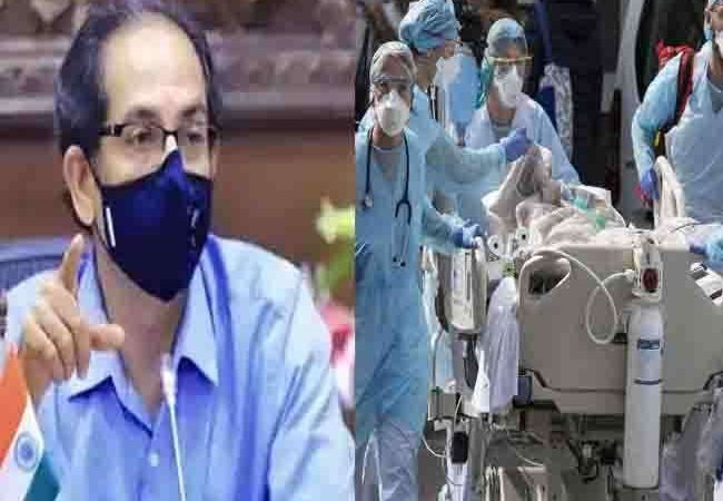 महाराष्ट्र में तेजी से बढ़ते कोरोना मामलों के बीच सीएम उद्धव ठाकरे ने की बैठक, लॉकडाउन लगाने के दिए संकेत