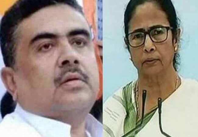 नंदीग्राम का महासंग्राम : सुवेंदु का बड़ा हमला, कहा- ‘बेगम’ ममता बनर्जी बंगाल को बना देंगी ‘मिनी पाकिस्तान’