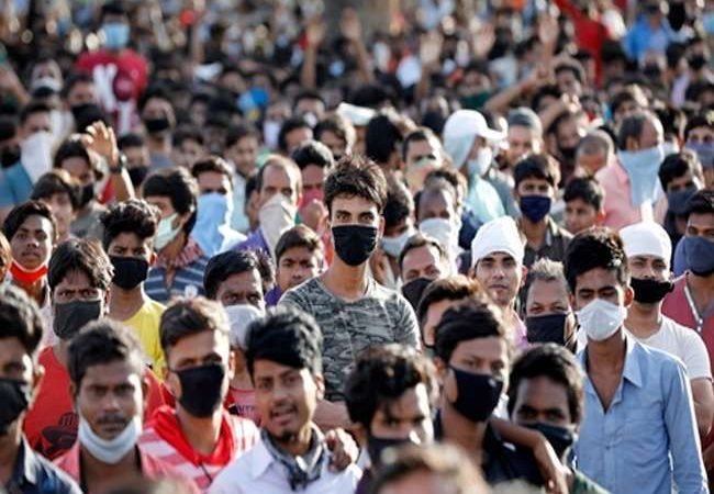 Coronavirus Latest Updates: 24 घंटे में 56 हजार से अधिक केस, 271 लोगों की गई जान