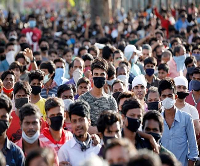 Coronavirus Latest Updates: 24 घंटे में 56 हजार से अधिक केस, 271 लोगों की गई जान