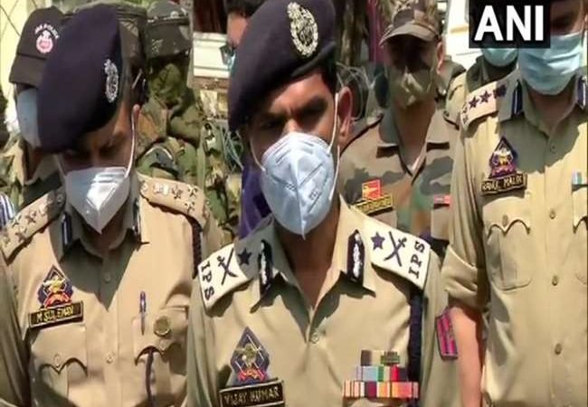 Sopore Attack: IGP ने माना सोपोरा आतंकी हमला सुरक्षा में बड़ी चूक, साजिश में शामिल OGW गिरफ्तार