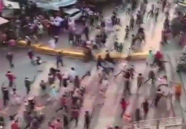 महाराष्‍ट्र: होला मोहल्‍ला मनाने से रोका तो तलवारों से लैस सिखों ने पुलिस पर किया हमला, 4 पुलिसकर्मी घायल