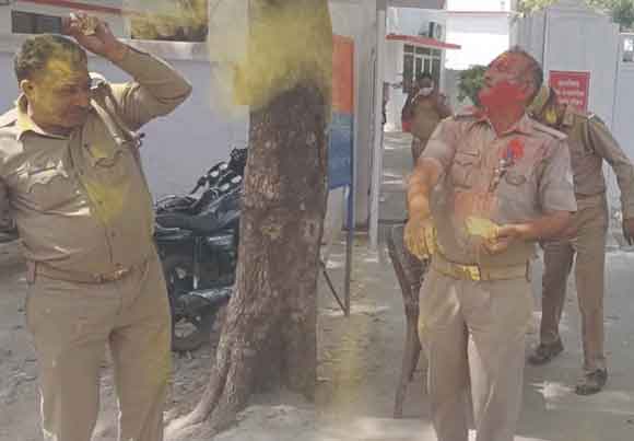 उमंग व हर्षोल्लास के साथ मनाया फागोत्सव