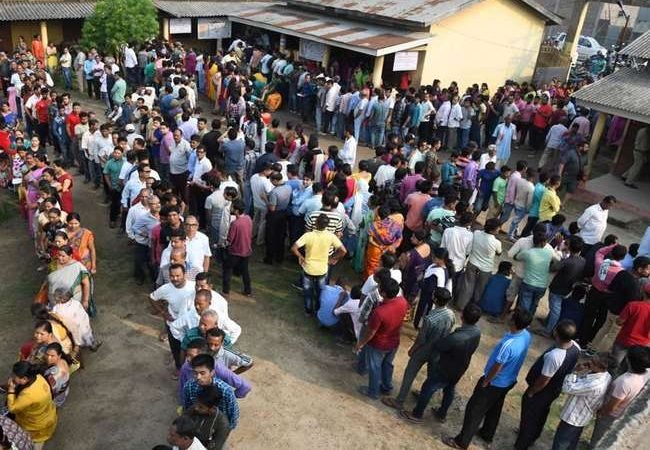 Assembly Election 2021 : बंगाल और असम में दूसरे चरण का मतदान आज, हॉट सीट नंदीग्राम पर सबकी नजर