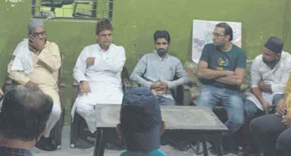 सभी समस्याओं का एकमात्र हल पश्चिम प्रदेश का निर्माण: आसिम मलिक