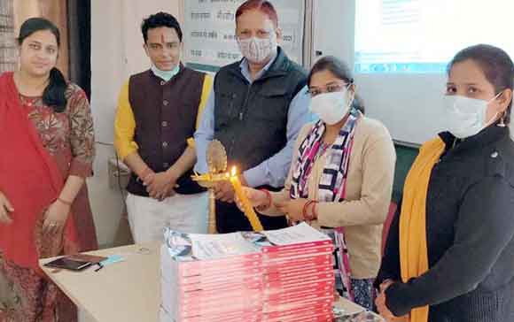 बीसी का प्रशिक्षण आत्मनिर्भर बनने के लिए लाभकारी: नेहा जिंदल