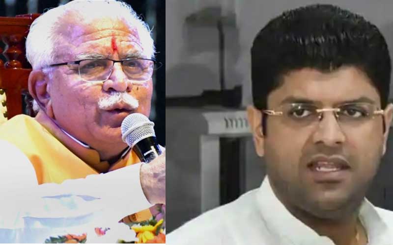 Love Jihad Act Haryana: सरकार लव जिहाद पर कानून बनाने को तैयार, दुष्यंत Love Jihad से सहमत नहीं!