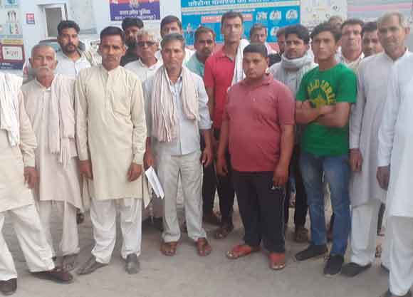 सिरसका मे युवक की संदिग्ध अवस्था मे मौत के मामले मे आया नया मौड