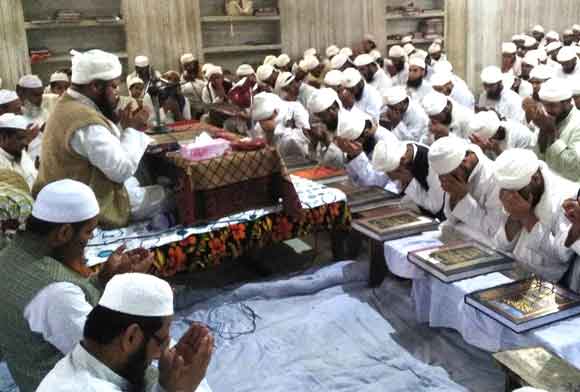 मदरसों से निकले छात्र दुनिया में दे रहे अमन का पैगामः मुजम्मिल