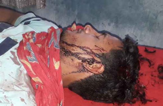 six injured including woman