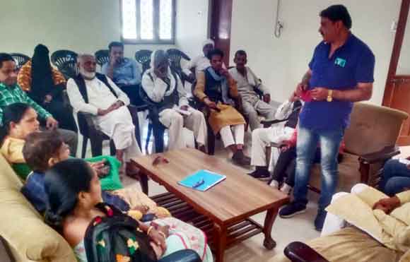 भाजपा ने जनता को झूठे वादों के सिवा कुछ नहीं दिया: शशीबाला