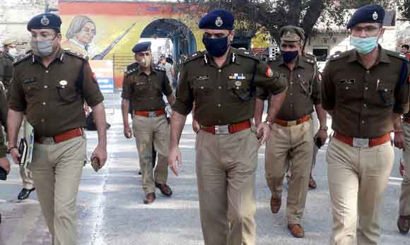 देवबंद में महिला रिपोर्टिंग पुलिस चौकी का हुआ निर्माण, आठ मार्च को सीएम करेंगे ऑनलाइन उद्धाटन