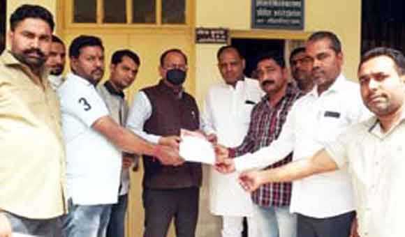 लॉकडाउन में व्यापारियों पर दर्ज किए गए मुकदमे हो वापस