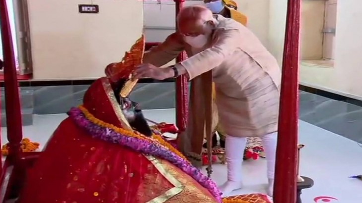 LIVE: पीएम मोदी के बांग्लादेश दौरे का दूसरा दिन, जशोरेश्वरी काली मंदिर में पूजा की