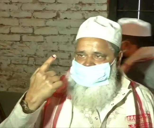 Assam Chunav 2021 Voting LIVE: AIUDF प्रमुख बदरुद्दीन अजमल ने डाला वोट, 39 सीटों पर वोटिंग जारी