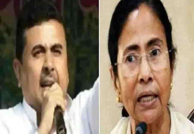 LIVE Bengal Chunav 2021: शाम पांच बजे तक 72.25 फीसद हुए मतदान, सुवेंदु अधिकारी ने ममता पर लगाए गंभीर आरोप