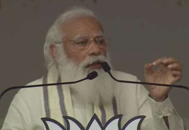 LIVE: केरल में बोले पीएम मोदी- मौजूदा गठबंधन वाली पार्टियों से मुक्त करने का समय आ गया है