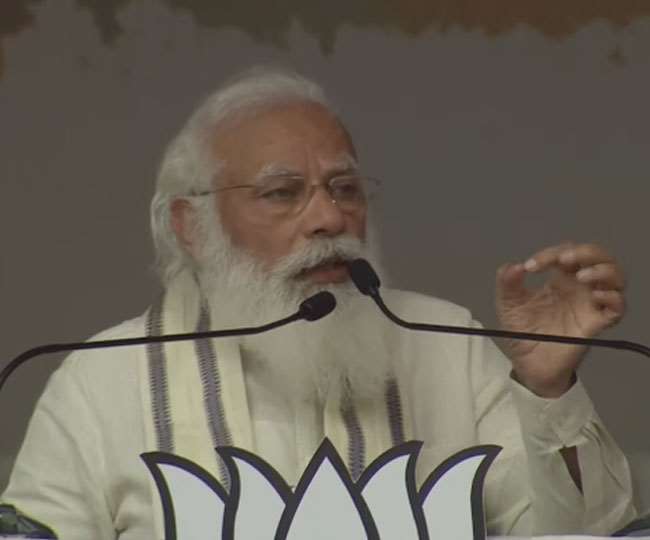LIVE: केरल में बोले पीएम मोदी- मौजूदा गठबंधन वाली पार्टियों से मुक्त करने का समय आ गया है