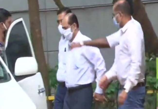 Maharashtra: सचिन वाझे सात अप्रैल तक एनआइए की हिरासत में