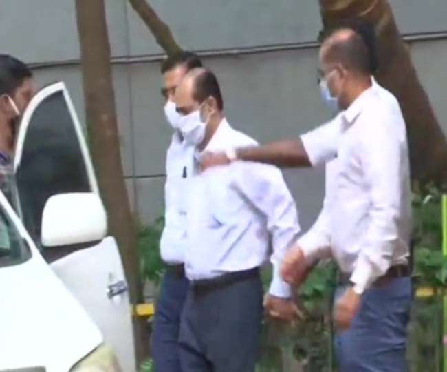Maharashtra: सचिन वाझे सात अप्रैल तक एनआइए की हिरासत में